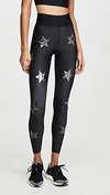 Ultracor Ultra High-waist Python Print Leggings In Whtlcd