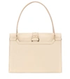 DOLCE & GABBANA INGRID SMALL LEATHER TOTE,P00420024
