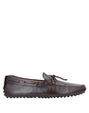 TOD'S LOAFERS,11642149AK 4