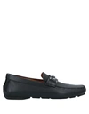Bally Loafers In Black