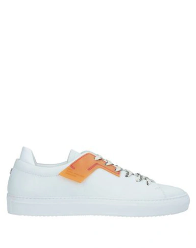 Oamc Sneakers In White