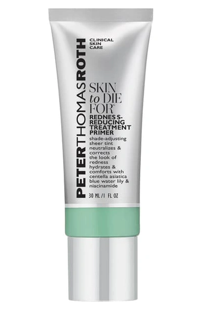Peter Thomas Roth Skin To Die For Redness-reducing Treatment Primer
