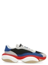 PUMA PUMA ALTERATION KURVE COLOUR BLOCK LACE UP SNEAKERS