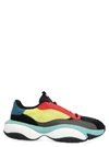 PUMA PUMA ALTERATION KURVE COLOUR BLOCK LACE UP SNEAKERS