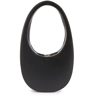 Coperni Swipe Bag In 999-black