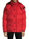 MONCLER Down-Filled Quilted Jacket