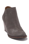 Lucky Brand Yimme Wedge Heel Boot In Storm 04