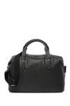 COLE HAAN Leather Duffel Bag