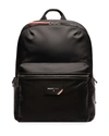 BALLY MEN'S FEREY NYLON TRAINSPOTTING BACKPACK,PROD152730179