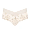 CHANTELLE CHAMPS ELYSEES FLORAL EMBROIDERY BRIEFS,15049362