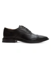 Frye Paul Bal Leather Oxfords In Black