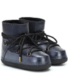 INUIKII Classic皮革靴子,P00424306