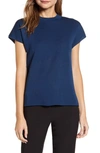 ANNE KLEIN MOCK NECK DOLMAN SWEATER,10735320