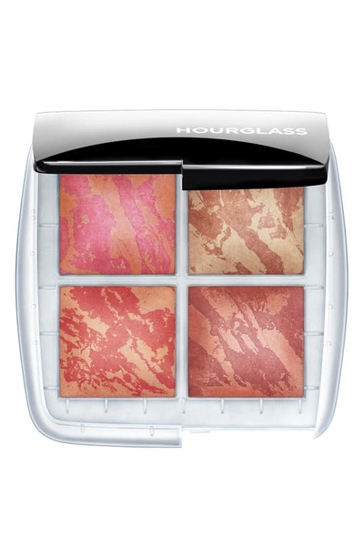 Hourglass Ambient Lighting Blush Quad, Ghost In No Color