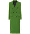 AMI ALEXANDRE MATTIUSSI WOOL-BLEND COAT,P00402987