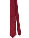 PRADA SATIN TIE