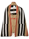 BURBERRY ICON CAPE,11107524