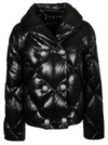 BALMAIN BUTTON DOWN QUILTED JACKET,11107517