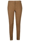 BURBERRY HANOVER TROUSERS,11107518