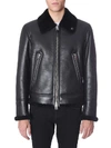 TOM FORD SHEARLING JACKET,11107343