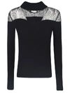 FENDI LACE PULLOVER,11106493