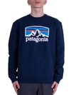 PATAGONIA FITZ ROY HORIZONS UPRISAL CREW SWEATSHIRT,11106452