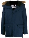 ARCTIC EXPLORER CHILL PARKA COAT