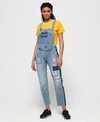 SUPERDRY UTILITY DUNGAREES,214423700003836W025