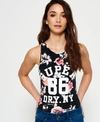 SUPERDRY HOCHGESCHLOSSENER BODYSUIT,2103027000140CA1003