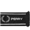 FRED PERRY Fred Perry Authentic Graphic Logo Scarf