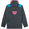 Columbia Monashee Pullover Jacket Black In Black