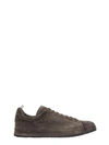 OFFICINE CREATIVE ACE LUX SNEAKERS IN GREY SUEDE,11108075