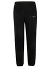 OFF-WHITE UNFINISHED SLIM TRACKtrousers,11108484