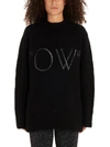 OFF-WHITE OFF-WHITE SWEATER,11108347