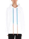 OFF-WHITE OFF-WHITE ACRYLIC ARROWS HOODIE,11108336