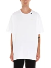 OFF-WHITE OFF-WHITE ACRYLIC ARROWS T-SHIRT,11108330