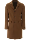 PRADA CASHMERE COAT,11108194