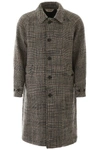 ASPESI PRINCE OF WALES COAT,11108192