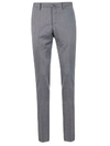 INCOTEX TAILORED TROUSERS,11108144