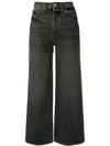 RE/DONE HIGH-RISE WIDE-LEG JEANS