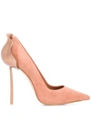 Le Silla Petalo Pumps In Pink