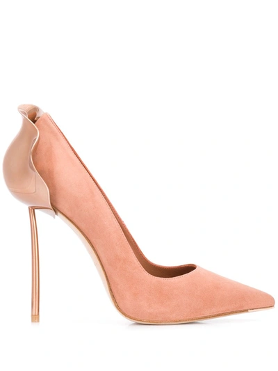 Le Silla Petalo Pumps In Pink