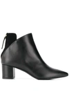 ALBANO 1053 ANKLE BOOTS