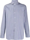 BARBA STRIPED SHIRT