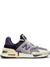 NEW BALANCE X BODEGA 997S "NO DAYS OFF" SNEAKERS