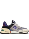 New Balance Bodega Sneakers In Grey