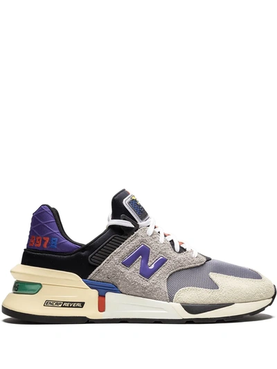 New Balance Bodega Trainers In Grey