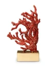 L'OBJET CORAL BOOKEND,457127726960