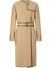 BURBERRY WOOL COAT