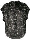 ISABEL MARANT Imanea Printed Top